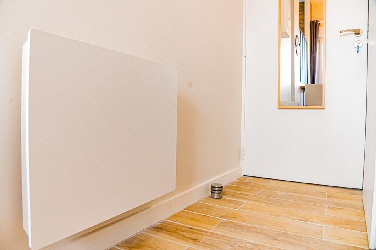 Le Petit Reinach -Appartement Cosy-Saxe-Gambetta Lyon Exteriér fotografie